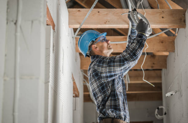 Best Commercial Electrician Services  in Deerwood, TX