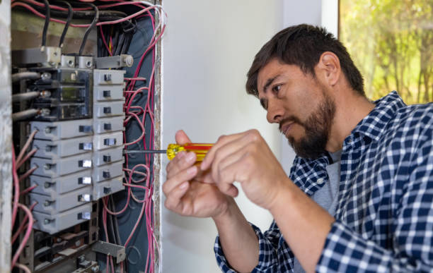 Best Licensed Electrician  in Deerwood, TX